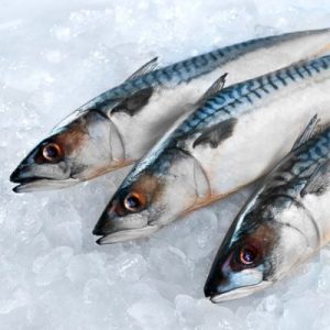 Omega-3 fatty acids: in fish as well as in fish oils obtained from mackerel, salmon, sardines, tuna and herring, and in algae