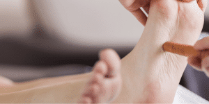 Improving Fertility with Reflexology 1