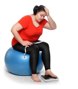 Coping With PCOS and Infertility, obesity