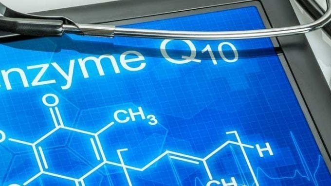 The Role of Coenzyme Q10 on Fertility