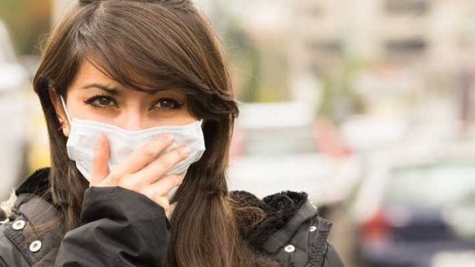 The Correlation Between Exposure to Air Pollutants and Infertility