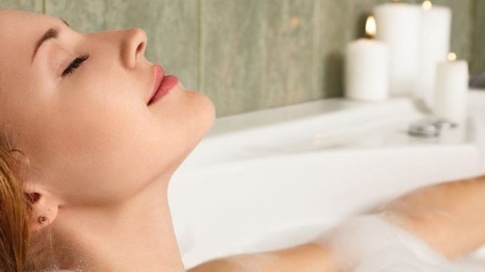 Boost Fertility and Health with Relaxing Detox Baths