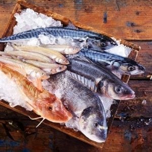 Omega 3-fatty acids: A good source is fish