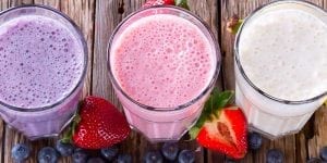 Easy to Make Fertility Boosting Smoothies and Snacks