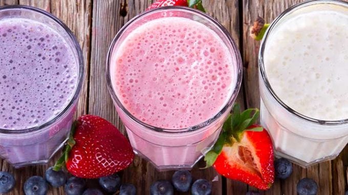 Easy to Make Fertility-Boosting Smoothies and Snacks