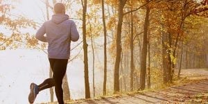 Jogging and the Effects on Male Fertility 1