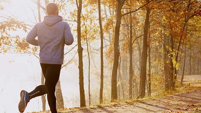 Jogging and the Effects on Male Fertility