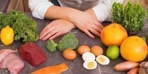 How a Low-Carb Diet May Benefit Egg Health 