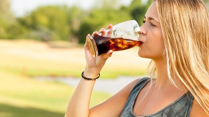 Drinking Soda on a Daily Basis May Harm Fertility 