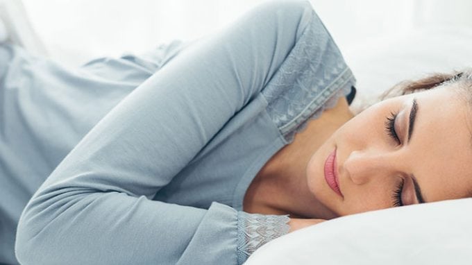 Improved Fertility from Sleep and Hormones 