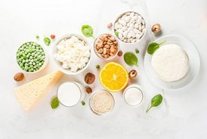 MCHC For Optimal Calcium Intake and Fertility Health 