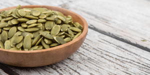 How Pumpkin Seeds May Help Your Fertility 1