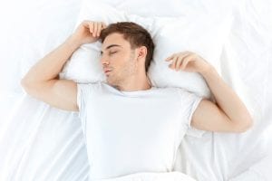 Men's Sleeping Patterns Can Impact Fertility 1