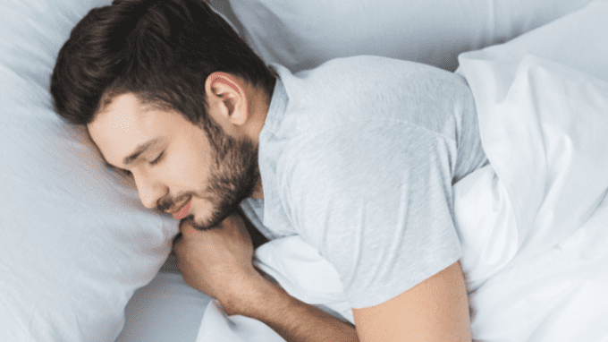 Men's Sleeping Patterns Can Impact Fertility
