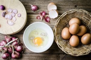 Choline: An Overlooked Nutrient To Boost Fertility 1