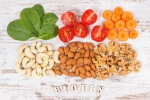 Biotin Deficiency Can Decrease Fertility