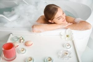 Improving Fertility and Increasing Relaxation with DIY Healing Baths 1