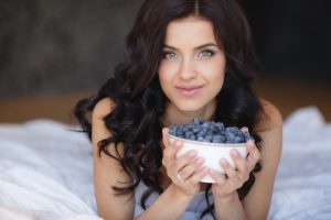 Antioxidants and Women’s Fertility