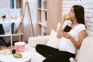 Fast Food Consumption Linked to Increased Fertility Struggles