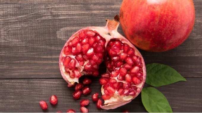 The Fertility Boosting Benefits of Pomegranate