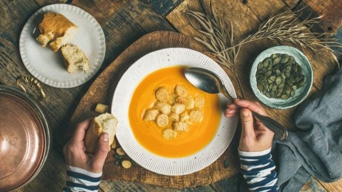 Fertility-Boosting Soups to Make at Home