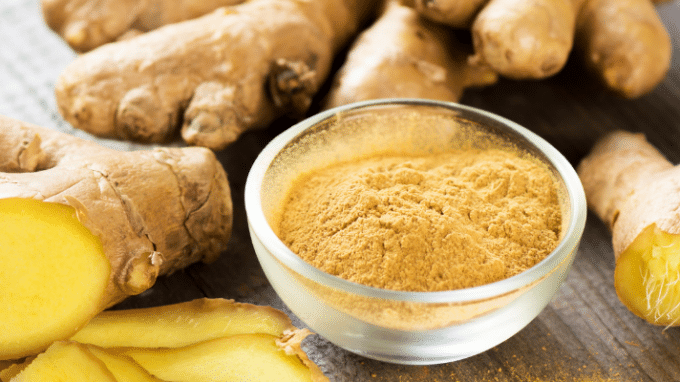 The Fertility Benefits of Ginger