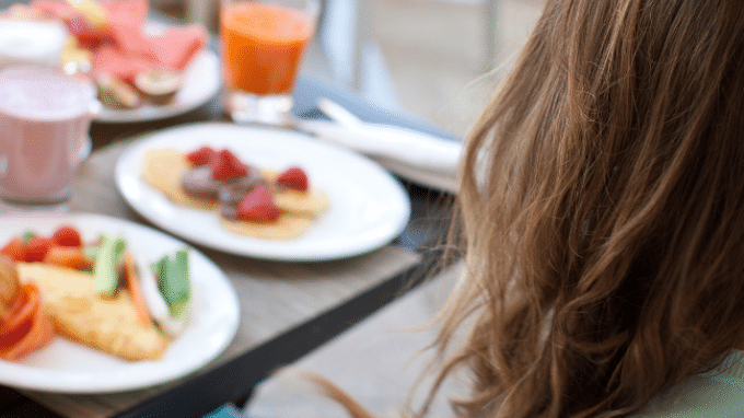 A Bigger Breakfast for Fertility Benefits