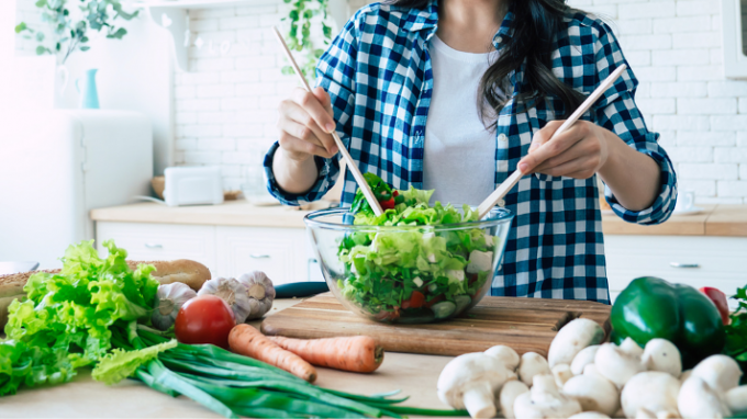 Fertility Food Toss-Up: Fertility-Boosting Salad Recipes