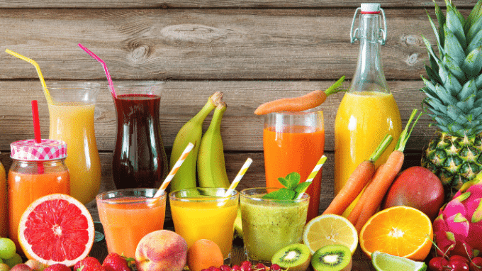 Juicing for Greater Fertility Health